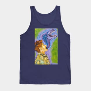 Dinosaur Tank Top